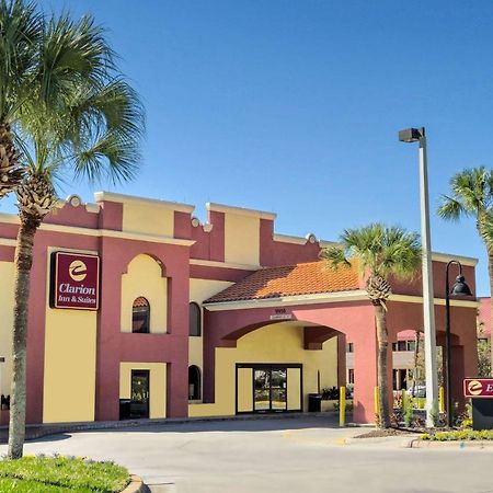 Clarion Inn & Suites At International Drive Williamsburg Luaran gambar