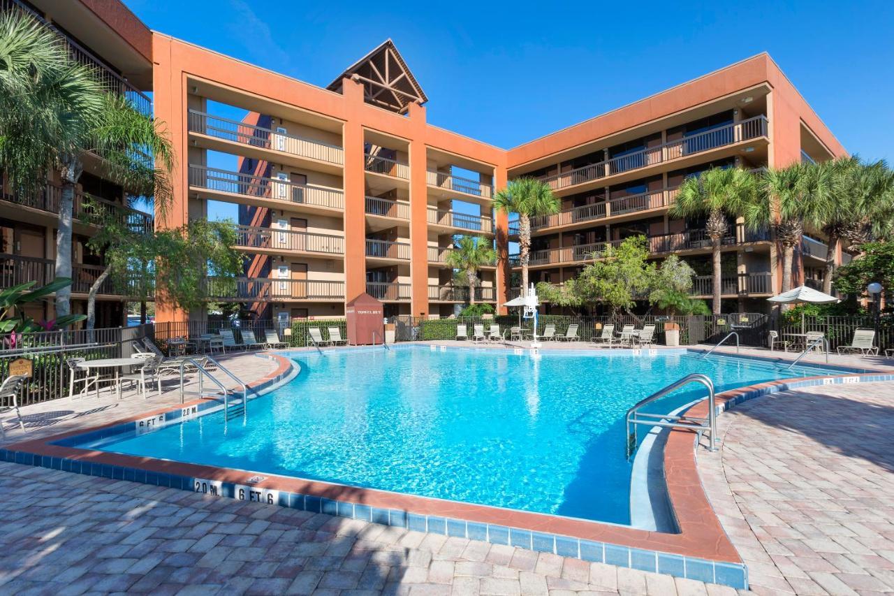 Clarion Inn & Suites At International Drive Williamsburg Luaran gambar