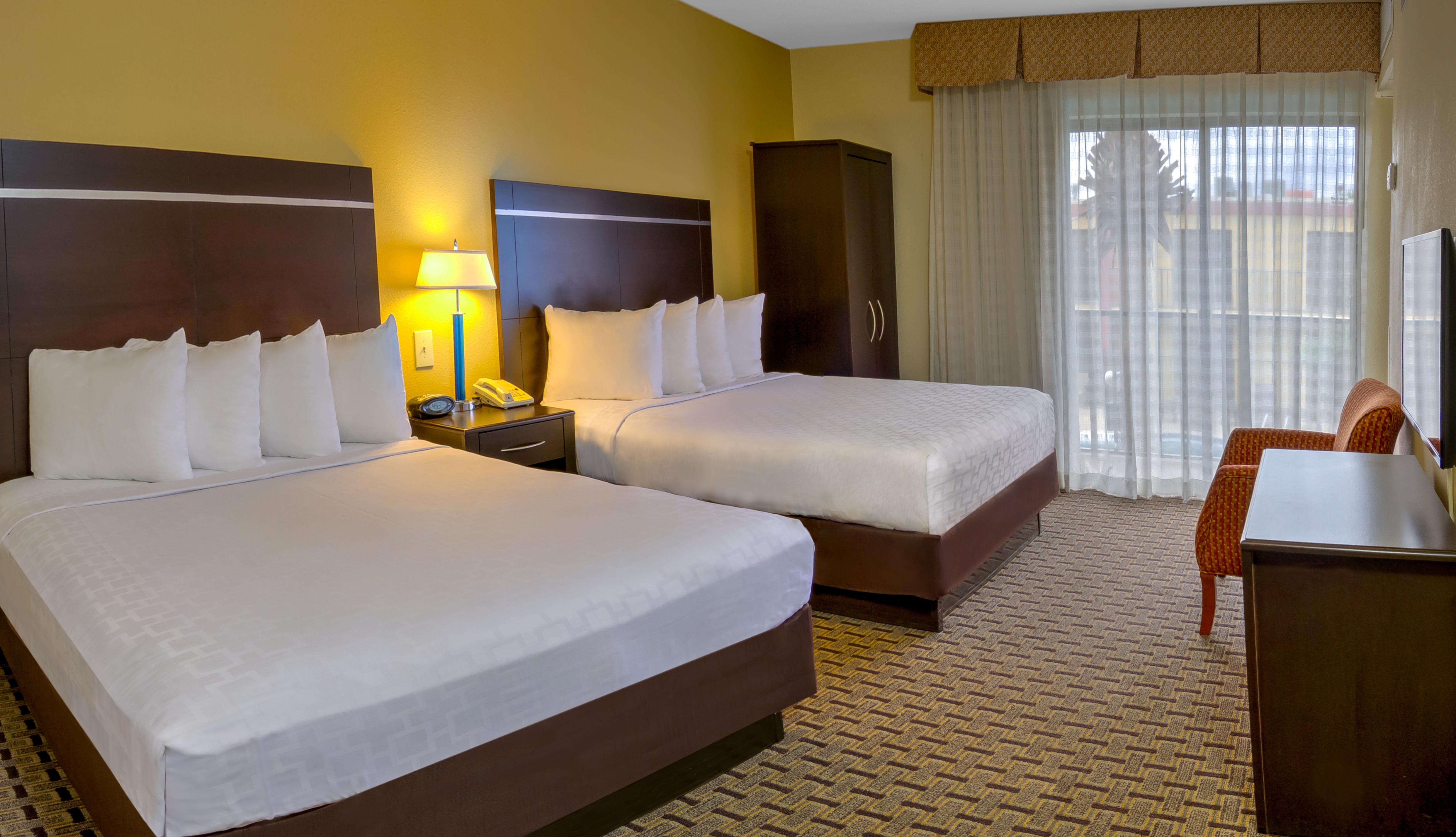 Clarion Inn & Suites At International Drive Williamsburg Luaran gambar