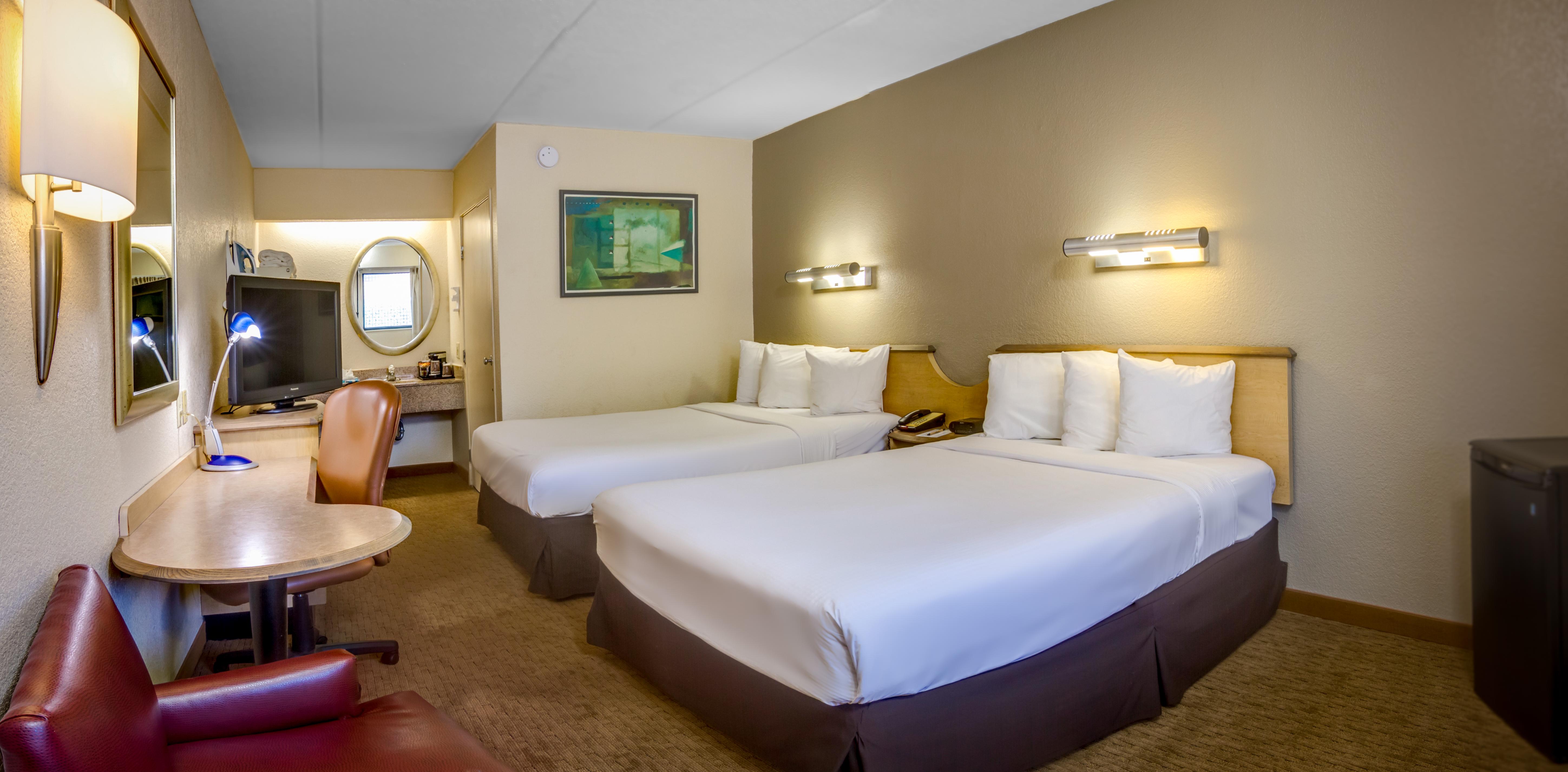 Clarion Inn & Suites At International Drive Williamsburg Luaran gambar