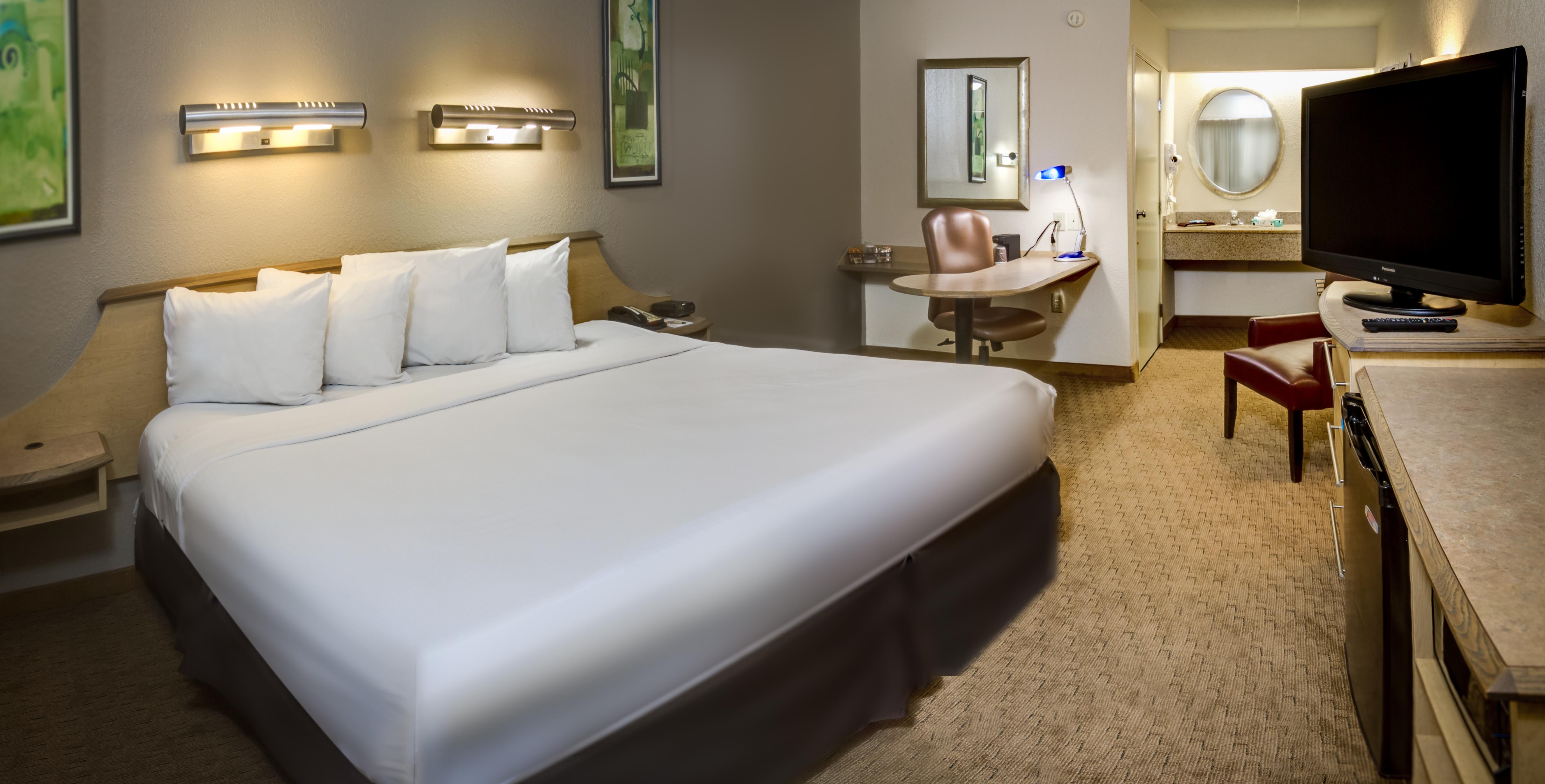 Clarion Inn & Suites At International Drive Williamsburg Luaran gambar
