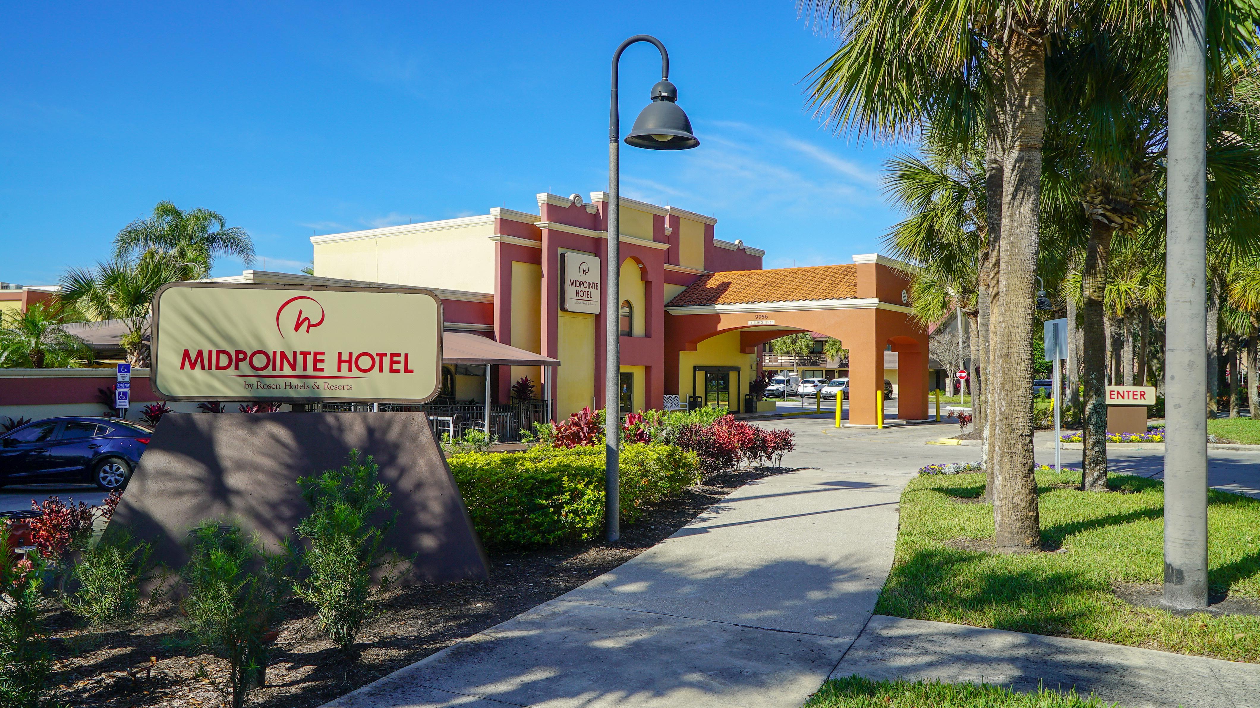 Clarion Inn & Suites At International Drive Orlando Luaran gambar