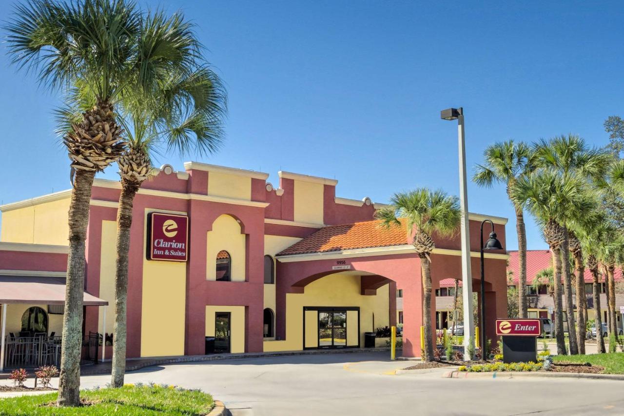Clarion Inn & Suites At International Drive Williamsburg Luaran gambar