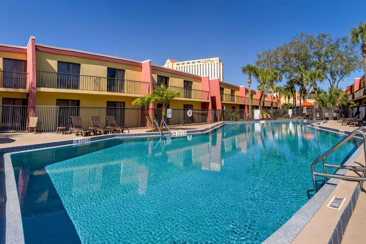 Clarion Inn & Suites At International Drive Williamsburg Luaran gambar